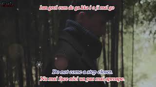 EZ Hyoung - „Stop“ - română sub (engleză - coreeană)