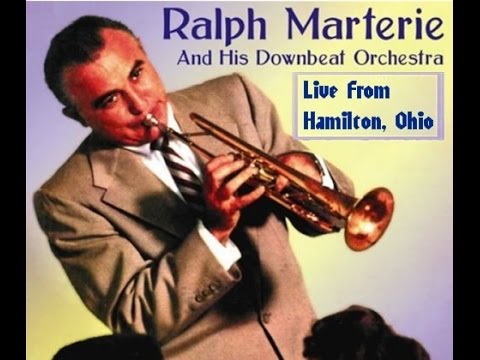 Ralph Marterie and his Orchestra live from Hamilton, Ohio