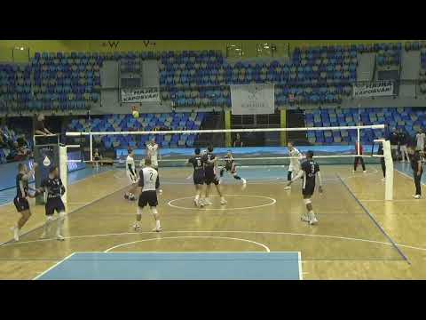 Nikolay Manchev-Setter Number 8 Blue Team Full Game FINO vs VRCK