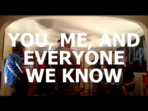 Video thumbnail for I’d Contribute More Dead (Live at Little Elephant)