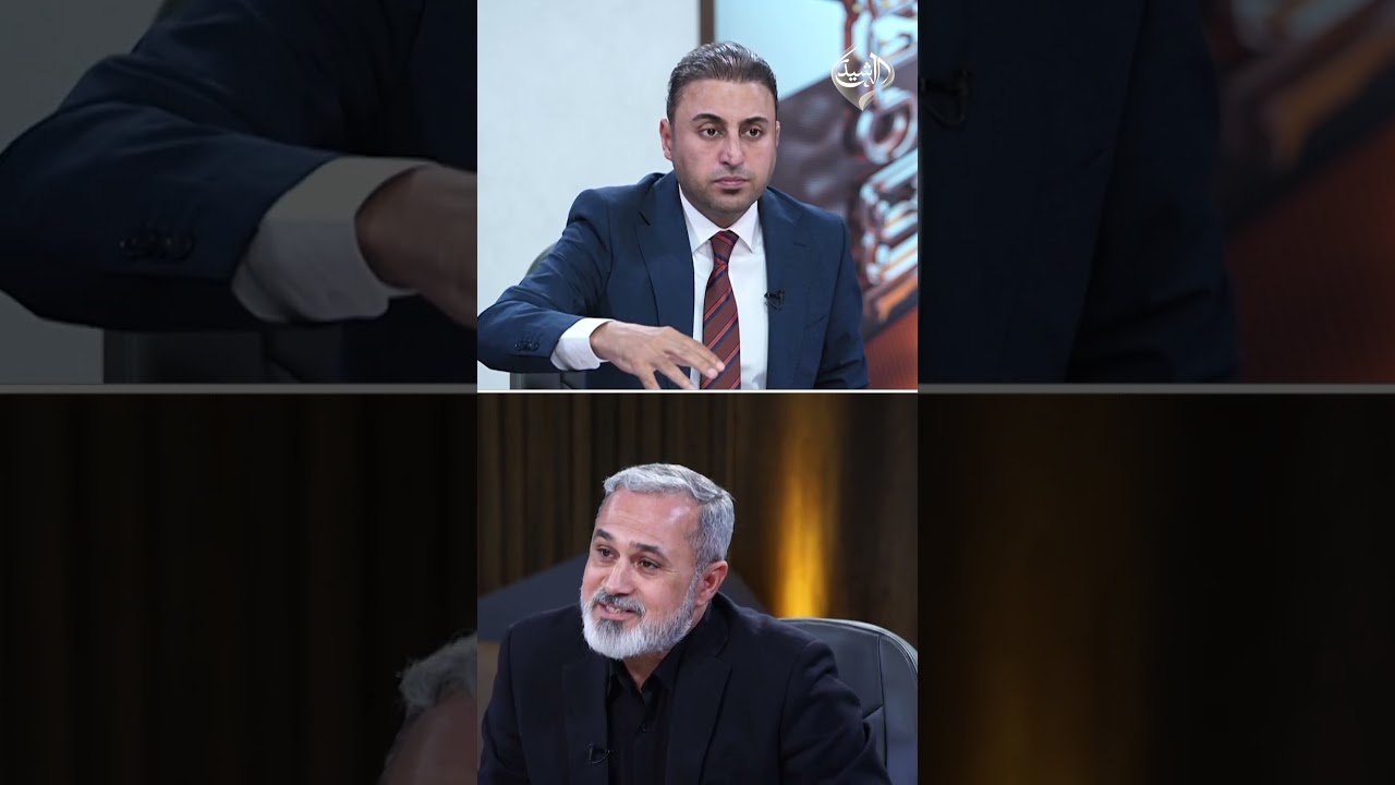 فيديو | الفتلاوي ينفعل: ترامب يريد إنهاء الحشد وحمايته واجب الحكومة