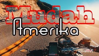 Download lagu Cara ke Amerika dan Bekerja  - Saktimotoaji Motovlog #86 mp3