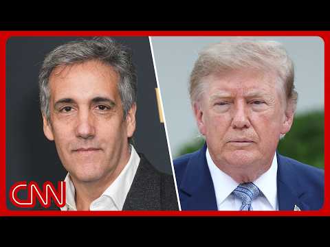'They weaponized you': Have Trump & Michael Cohen made peace?