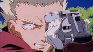 Knives Vs. Vash AMV (Crossfade - Death Trend Setta)