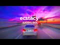 SUICIDAL-IDOL - ecstacy (slowed/tiktok version) Lyrics | sticking out your tongue for the picture