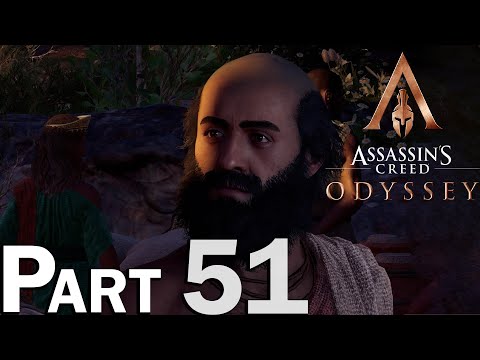Assassin'S Creed Odyessy Walkthrough | Part :- 51 | Full Gameplay No Commentary【FULL GAME】