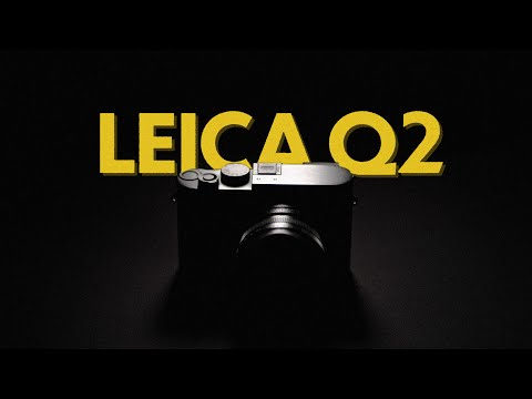 My new favorite: Leica Q2 after 1 month.