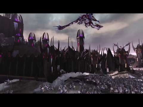 Total War: WARHAMMER 2 - Epic High Elf Siege (1440p)