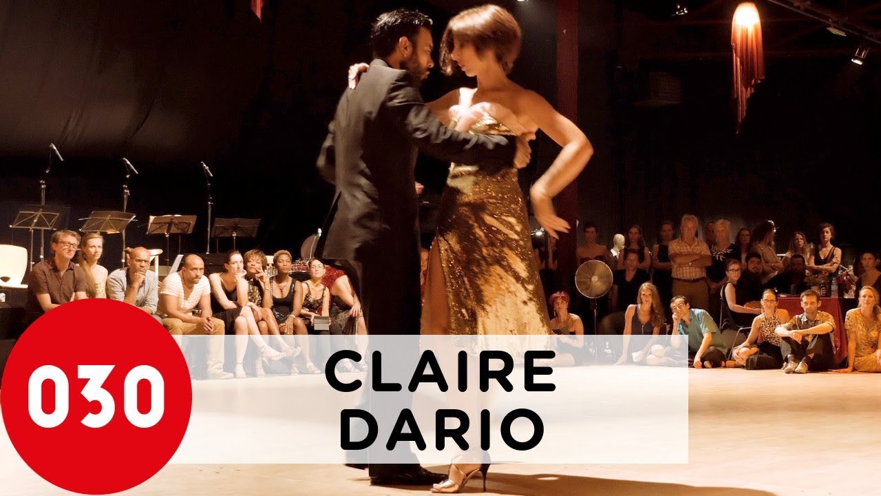 Claire and Dario Da Silva – Avec Le Temps