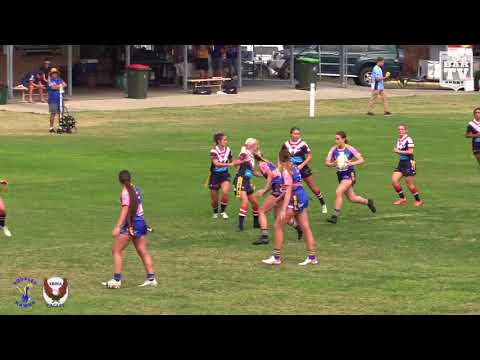 2018 CCRL LLT - Round 2 Highlights - Toukley Hawks v Erina Eagles