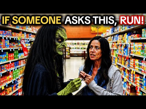 10 Creepy Questions Witches Ask Before They Attack You - C.S. Lewis