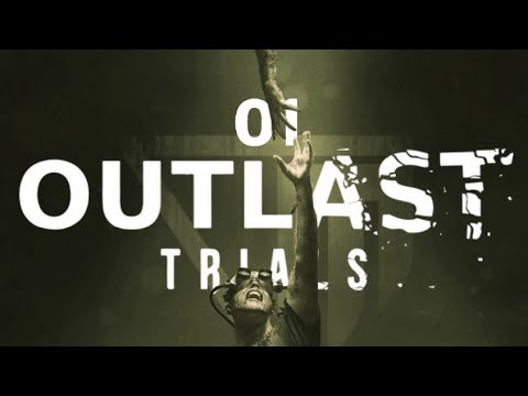 The Outlast Trials PL (odc.1) Premiera na PS5 (Zagrajmy w / Gameplay)