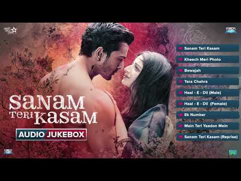 Sanam Teri Kasam  | Bollywood  Movie Songs ] [(Audio) Jukebox ] Hit Music ]