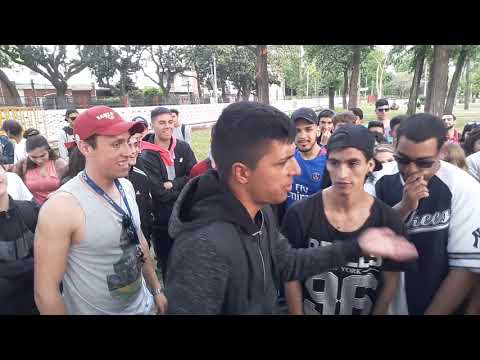 DEIG vs EXIMIO vs TONGA NP vs INCOGNITO vs TGM - 16vos - (SantaRap Torneo Fecha 9°)