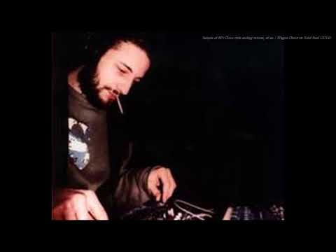 Sample of 80's Disco style ending session, of an | Wagon Christ on Solid Steel (2014)