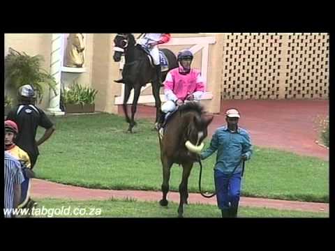 Scottsville 27012015 Race 1 won by LOVE CONQUERS ALL
