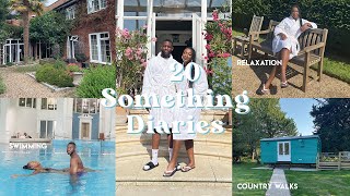 20 Something Diaries | Champneys, yoga, relaxation & more