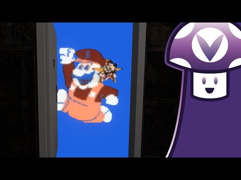 Vinny - GRAND DAD JUMPSCARE