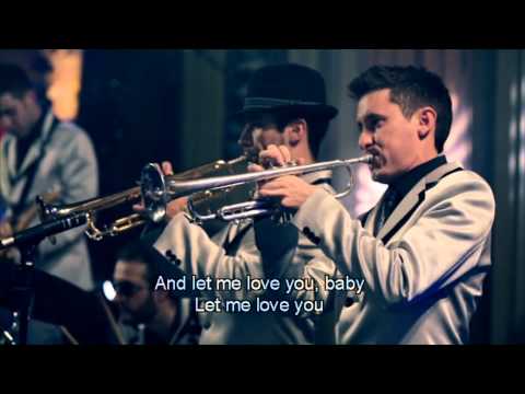 Can´t take my Eyes Off You - My Girl- Big Time Orchestra