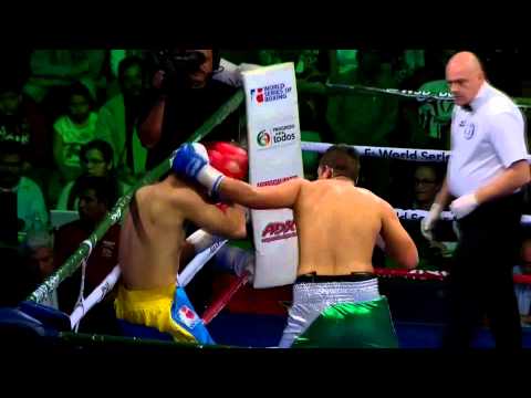 China Dragons v British Lionhearts - World Series of Boxing Season V Preview