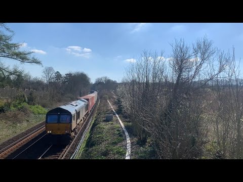 Class 66 | 66304 | GB Railfreight - GBRf