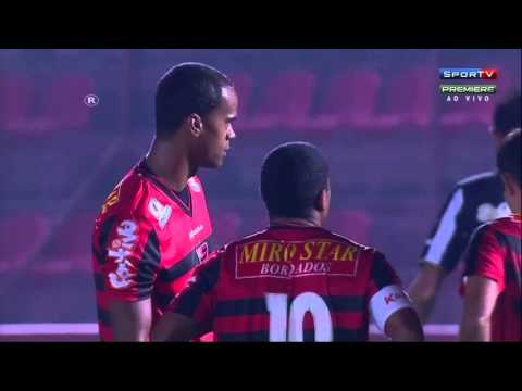 Oeste 0 x 1 Botafogo