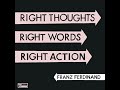 Bullet - Franz Ferdinand