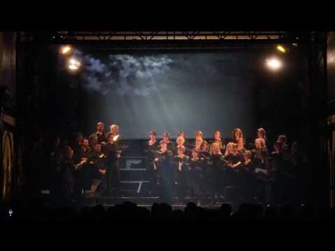 Gemengd koor Caljenté - De Wolken (Vic Nees)