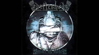 DEFLESHED "Under the Blade" (1997) (full album) Invasion Records