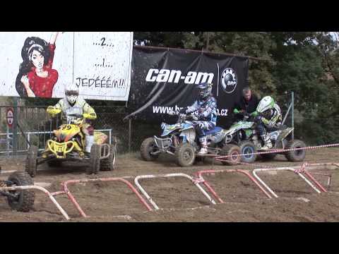 MMČR quad 2014 - Kaplice, ( video )