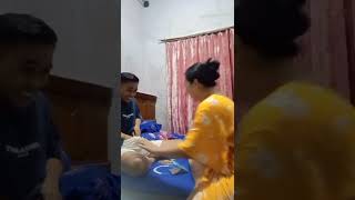 Download lagu PRANK ISTRI BURUNG BERDIRI, Endingnya Malah Begini !! mp3