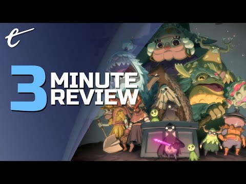 Death's Door | Review in 3 Minutes