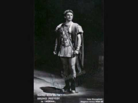 Bruno Prevedi- Mamma, quel vino e generoso (1964)