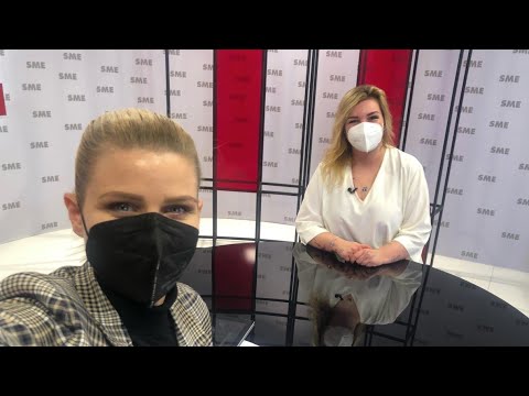 Simona Salátová: Po kritike Cibulkovej sa proti mne spojili celebrity, otriaslo to so mnou