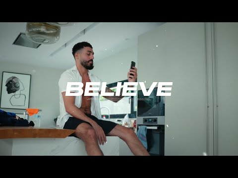 Ant Wan x 23 x Einar Type Beat | "BELIEVE" | Prod By KB