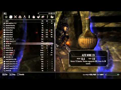 Let's Play Skyrim Legendary Difficulty Part 153: Double Deaths at Snow Veil