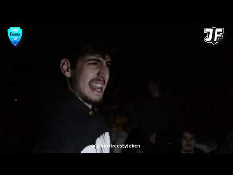 🔥Zoyert 🆚 Alan LB 🆚 Quing- Octavos, Regional de Nenda JFC 2019