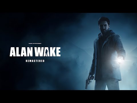 ALAN WAKE REMASTERED Walkthrough Gameplay Part 3. (PS5)