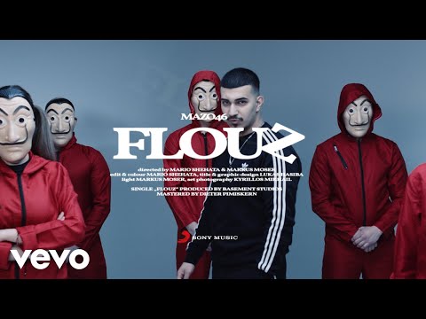 Mazo46 - Flouz (Official Video)