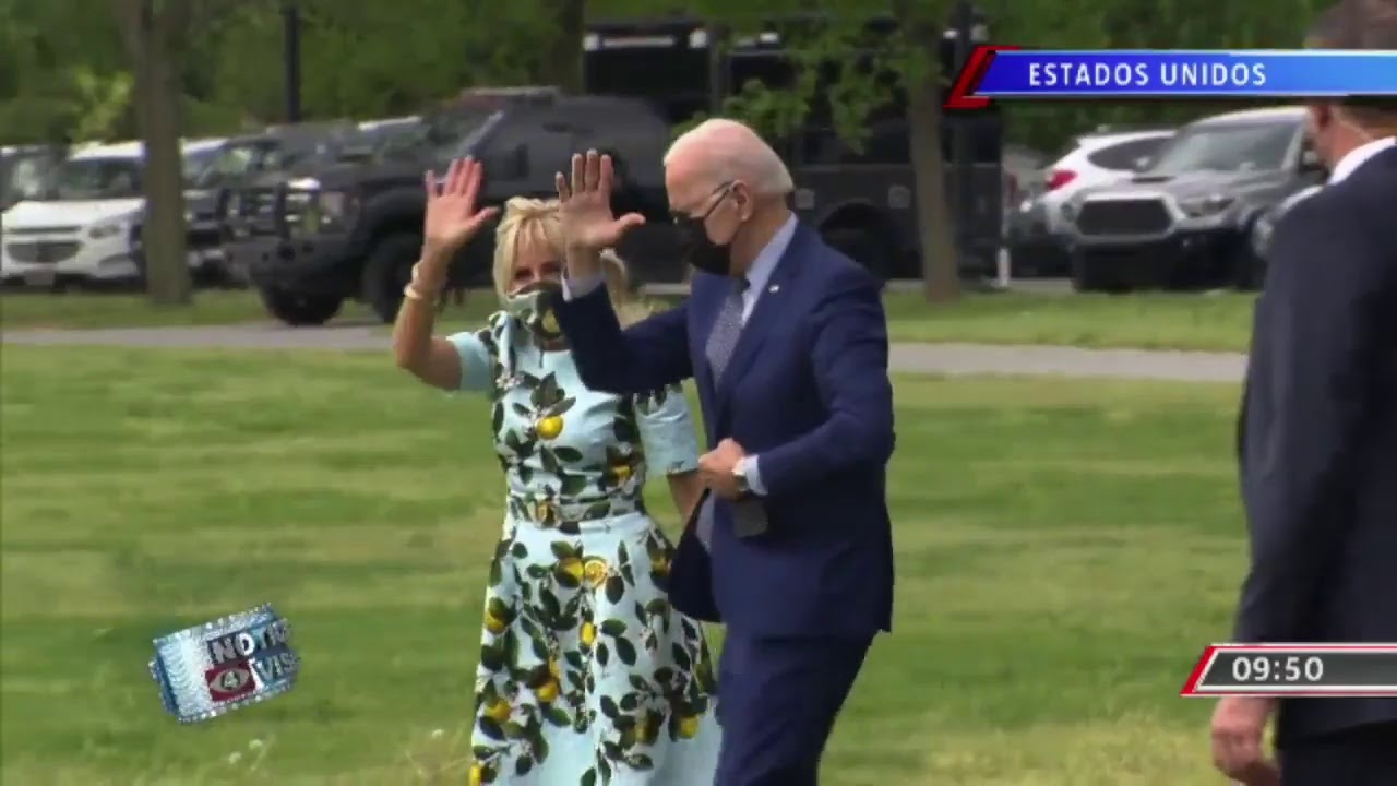 Noticias 4Visión edición estelar en vivo! Jueves 29 de abril 2021