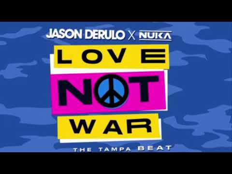 Jason Derulo x Nuka - Love Not War (Audio)
