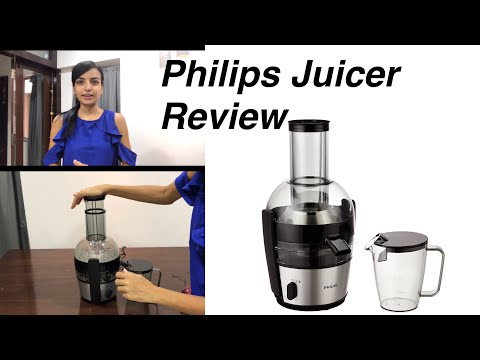 Philips juicer viva collection hr1863/20 2-litre review