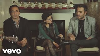 Matisse feat Cristián Castro y Jesús Navarro - La Malquerida (Acústico)