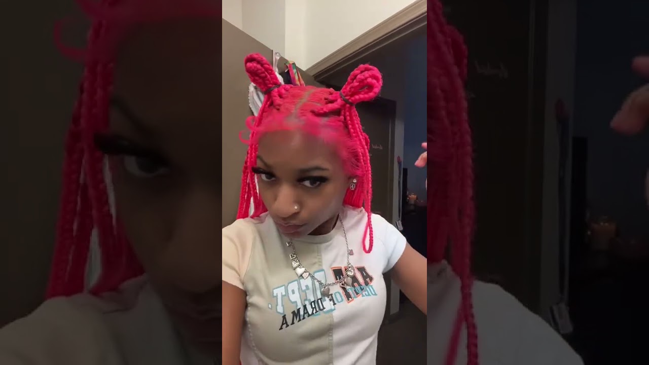 How i do my dramatic fluffy edges💦🌺😍 #hairtutorial  #naturalhair   #blackgirlmagic