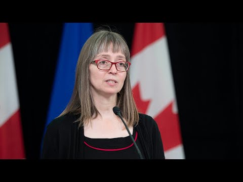 Alberta lowers COVID 19 hospitalization forecast ahead of relaunch plan