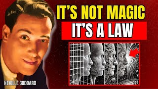 Do This in Secret… And Watch the Universe Open Doors Effortlessly | Neville Goddard