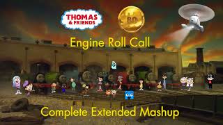 Download lagu Engine Roll Call (Complete Extended Mashup) mp3 Download lagu Engine Roll Call (Complete Extended Mashup) mp3