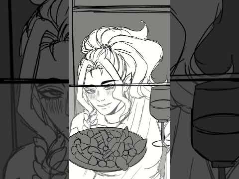 penelope is freaky #epicthemusicalanimatic #epicthemusicalfanart #epicthemusical #penelope #odysseus