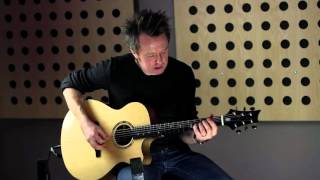 Video thumbnail for PRS SE Alex Lifeson Acoustic by PRS Guitars Europe