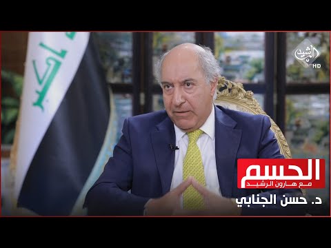 شاهد بالفيديو.. الحسم مع هارون الرشيد || ازمة المياه وكواليس التعامل مع الجارتين الشمالية والشرقية